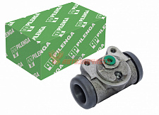 Цилиндр заднего тормоза ГАЗ-3302 (универсальный) PILENGA (переходник в к-те) 