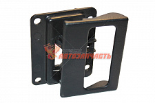 Ручка двери Газель сдвижной внутренняя металлическая "ГОСТех"