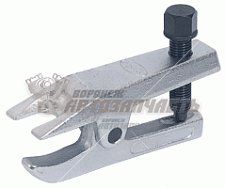 Съемник рулевых тяг и шаровых опор A=20mm H=30-60mm Автодело (с диаметром пальца до 20 мм)