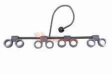 Рампа подвода масла 21214 ст/обр (под гидрики)