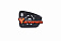 Зеркальный элемент 2191 Автоблик белый с обогревом левый
