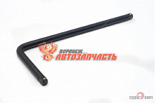 Вороток Г-образный 1/2  (350х150мм) СЕРВИС КЛЮЧ