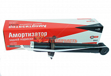 Амортизатор 2108 СААЗ задней подвески газо-масляный (в упак.lada)