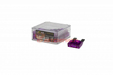 Предохранитель флажковый MAXI 100А LECAR (в гр.уп. 10шт.)