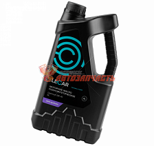 Масло моторное LECAR Optimum 5W40 4л (SL) полусинтетика 