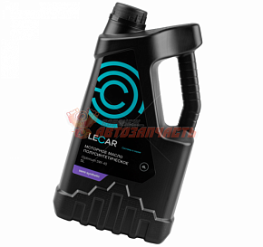 Масло моторное LECAR Optimum 5W40 4л (SL) полусинтетика 