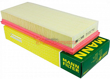 Фильтр воздушный MANN C 3498 Ford Mondeo III