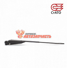 Рычаг стеклоочистителя 2103-2107 передний (поводок) /профиль: перо/СтАТО/ELTRA