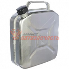 Канистра алюминиевая 10л