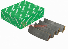 Тормозные колодки 1118,2170 задние с АБС PILENGA 