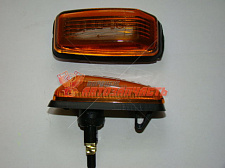 Повторитель поворота 2110,2114 желтый ОСВАР (33.3726) без уплотнит.