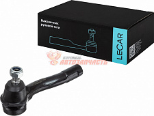 Наконечник рулевой тяги Chevrolet Lacetti наружный правый LECAR