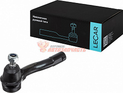 Наконечник рулевой тяги Chevrolet Lacetti наружный правый LECAR