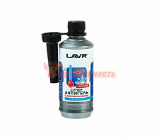 Антигель для дизельного суперантигель c диспергатором, -45° C, на 40-60 л, 310 мл LAVR 