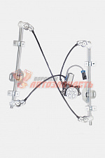 Стеклоподъемник 1118,2190 ДМЗ  эл.пер левый  с мотором