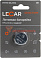 Батарейка CR 2450 LECAR литиевая блистер 1шт LECAR