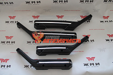 2106 Подлокотники  мягкие (к-т 4шт) 