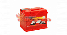 Аккумуляторная батарея  60Ah прямой (600А) FB (242х175х190) 