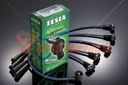 Провода высоковольтные 21074,2123 TESLA инжектор (70% силикон)