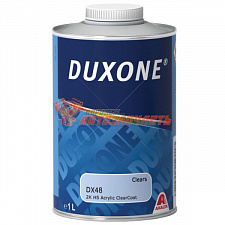 Лак HS 2+1 DX-48 без отвердителя DUXONE (1,0л)