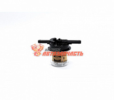 Фильтр топливный карбюраторный (с отстойником) Салют