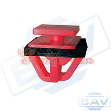 13150 клипса автомобильная HYUNDAI/KIA