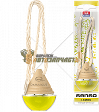 Ароматизатор Dr. Marcus подвеска Senso Wood Lemon 8 мл