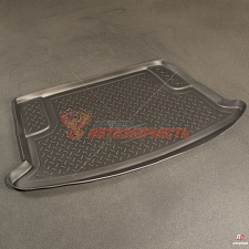 Коврик багажника ВАЗ 2123  (2002-2009)