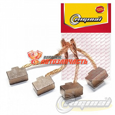 Щетка стартера малая Г-31029 3302-3221 (к-т4 шт.) Riginal