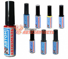 Кисточка-краска Автон 690 Снежная королева 8 мл