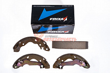 Тормозные колодки барабанные задние Hyundai Matrix/Elantra (XD) (1.5i)(1.6)