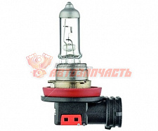 Лампа галогенная H16 HELLA 12V 65w LONG LIFE  PGJY19-3 