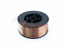 Проволока сварочная  /омедненная/  1 кг   D-116 (Череповец) (без упаковки)