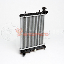 Радиатор охлаждения Luzar Hyundai Accent I (94-00) 1.3i / 1.5i @