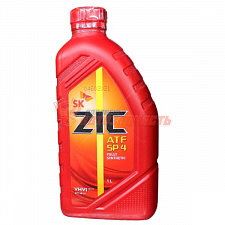 Масло трансмиссионное ATF SP IV ZIC  1л