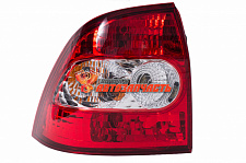 Фонарь задний 2170 "ДЗС" левый