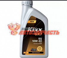 Масло моторное KIXX GX7 10w40 1л синтетика API SQ