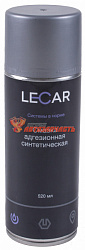 Смазка агдезионная LECAR синтетическая 520 мл. (аэрозоль)