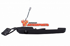 Ручка двери 2109 Птимаш передней наружной левой с тягами