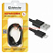 Кабель USB Defender ACH01-03BH черный 1м