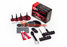 Автоаптечка для ремонта бескамерных шин легковых автомобилей (АРБ-1) С