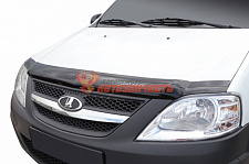 Спойлер на капот LADA LARGUS 2013-н.в. VORON GLASS с еврокрепежом