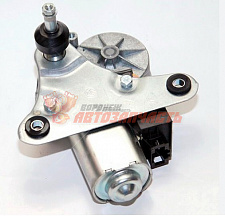 Моторедуктор дворников задний 2112 ПРАМО