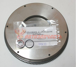 Маховик ГАЗ-406,405,409 Прогресс-Мотор