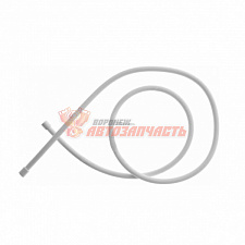 Шланг трамблера 2101 БРТ силиконовый белый (3х8х860мм)