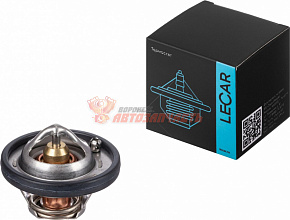Термостат Ford Focus I-III 98-20, Fusion 02-12, Fiesta IV-VI 00-17, Mondeo IV 07-15 LECAR