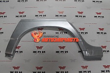 2110 Рем полукрыла (передняя часть крыла) правая (РОСТОВ)