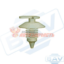 04580 клипса автомобильная AMC/AUDI/RENAULT/VW