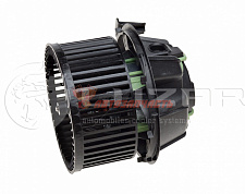 Мотор печки LADA Largus/Renault Logan с кондиционером 2008-,Sandero 2009-,Duster Luzar