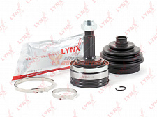 Шарнир наружный 2108 LYNX в сборе (шарнир, чехол,хомут...)